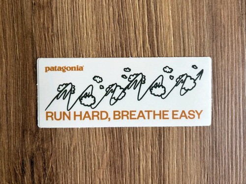 Official patagonia rare - patagonia,