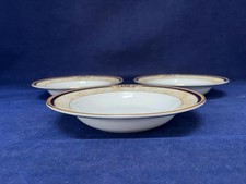 WEDGWOOD CORNUCOPIA 8" LIPPED