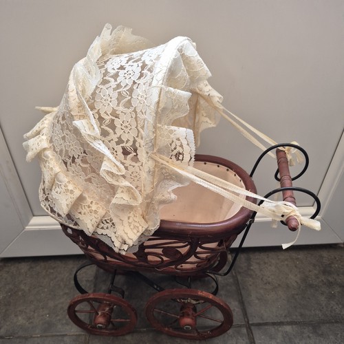 Vintage large size hand made - hand,