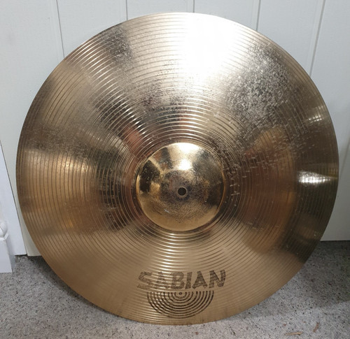 Sabian metal x ride - 21",