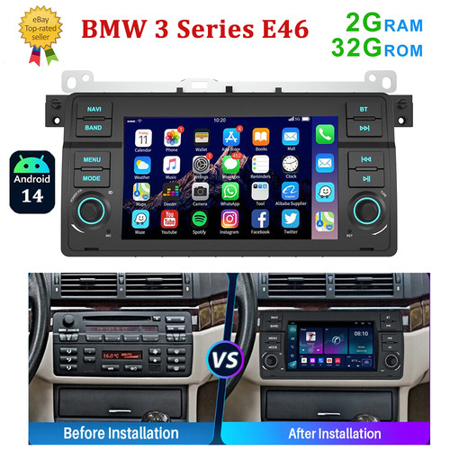 Car stereo radio carplay - carplay, for