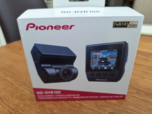 Pioneer dvr 100 dash - 100, cam
