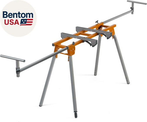 Portable miter saw stand 2nd - portable,