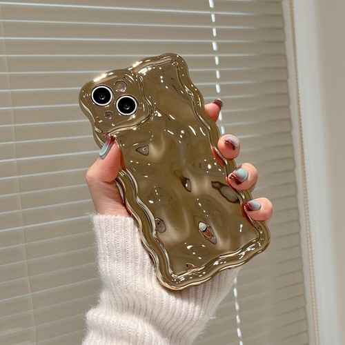 Luxury plating wrinkle - plating,