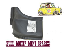 CLASSIC MINI SCUTTLE REPAIR