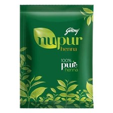 Pack of 2 X Godrej Nupur Henna