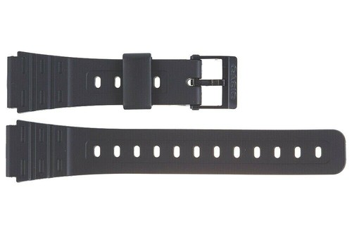 Genuine casio black - casio, watch