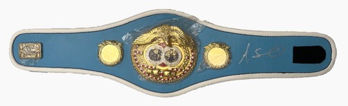 Amanda serrano hand signed - amanda,