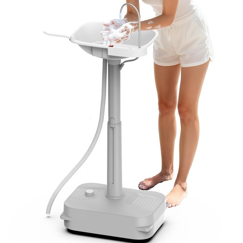 Electric portable sink hand - electric,
