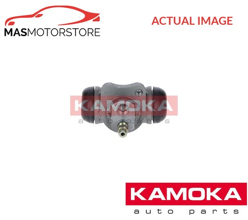 Drum wheel brake - wheel,
