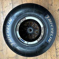 F1 WHEEL AND TYRE - BMW