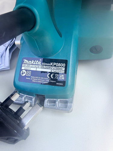 Makita kp0800 82mm corded - kp0800,