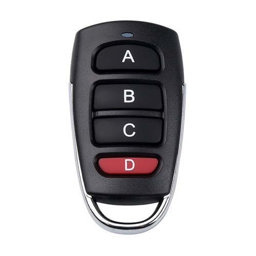 Universal remote control - universal, rf