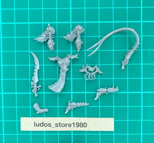 Archon heads weapons upgrade - archon,