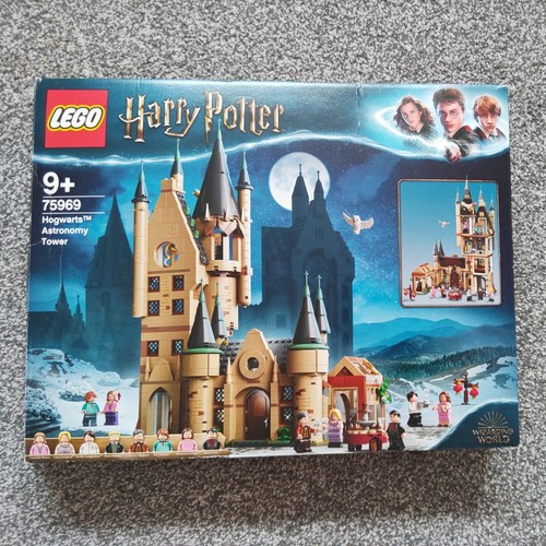 Lego harry potter - potter, hogwarts