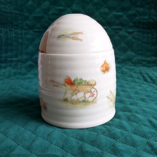 Aynsley edwardian garden honey - aynsley,