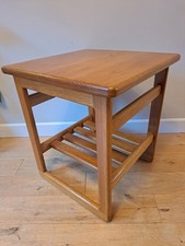 Danish Mid Century Side Table