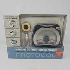 Protocol Motorized CD DVD