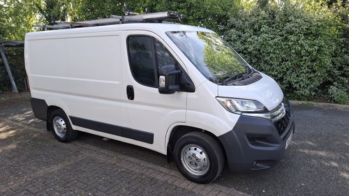 2015 plate citroen relay - 2015,