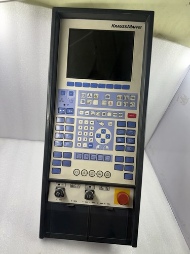 Krauss maffei mc4 controll - krauss,