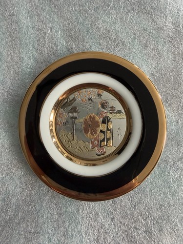 Vintage art chokin japanese - of,