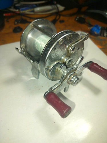 Pflueger rocket 355 vintage - rocket, n