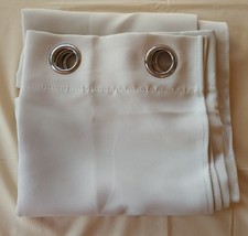 Nicetown Room Darkening Curtains Drapes Beige 55"x96" Grommets Set of 4 Panels