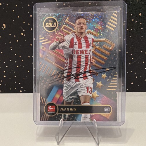 Topps bundesliga gold 26 - bundesliga, 25/26