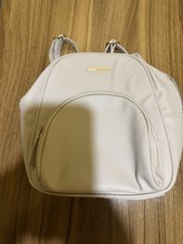 A Primark Cream Bag with