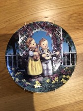 M. I. Hummel Collectors Plate