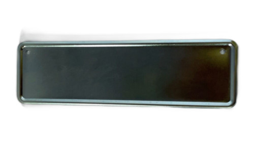 Austin j40 number plate - plate, –