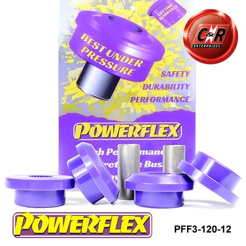 Powerflex rear subframe - subframe,