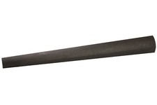 Ebony Wood 3/4 Beveled Upright Bass Double Bass Fingerboard Bass Building Parts