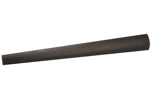 Ebony wood beveled - wood,