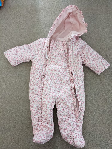 Next baby girl snow - snow, suit