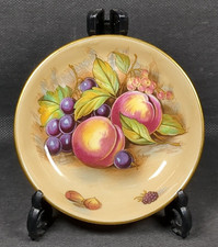 Vintage Aynsley Round Pin Dish