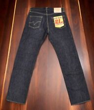 Iron Heart 634S 21oz selvedge denim straight Motorcycle W28-40 Made in JAPAN