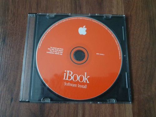 Apple mac ibook - mac, clamshell