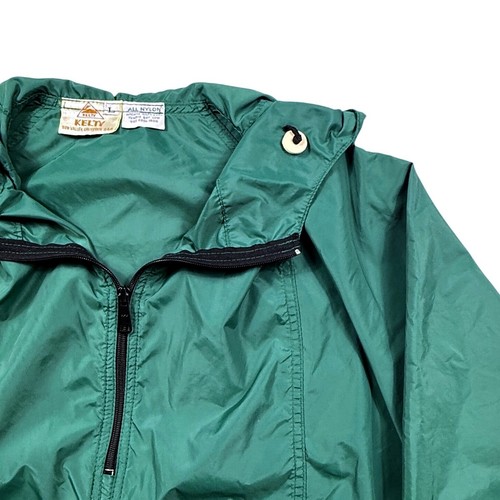 Vintage kelty nylon anorak - vintage,