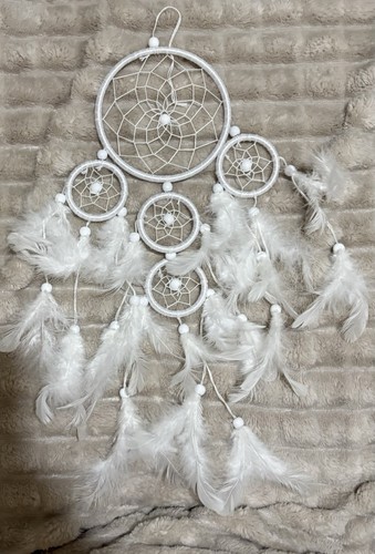Ring white dream - ring,