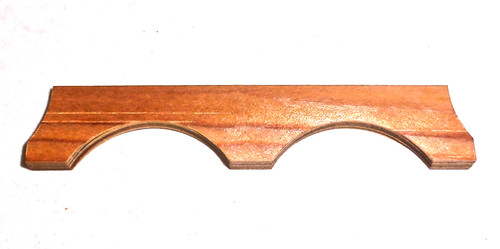 New old growth pine string - pine, 5