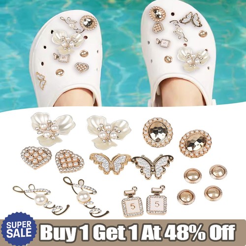16x trendy shoes charms - 16x,