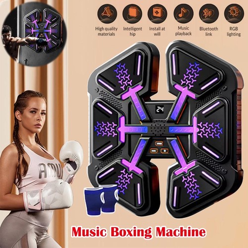 Wall mount boxing training - wall,