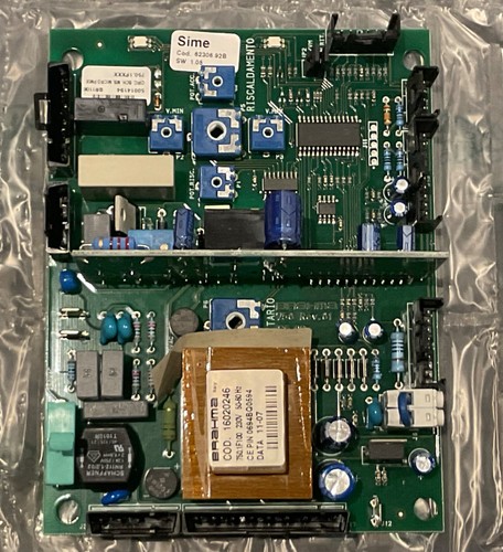 Sime 6230692b main pcb - main, with