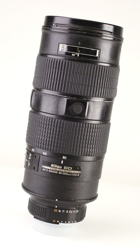 Nikon 200mm f2 8 - af-s, 80-200mm