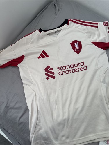Liverpool away jersey - liverpool,