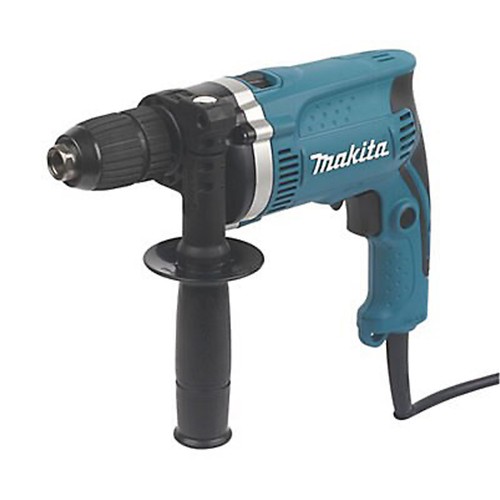 Makita percussion hammer drill - percussion,