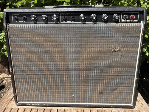 Selmer 30ss channel - selmer,