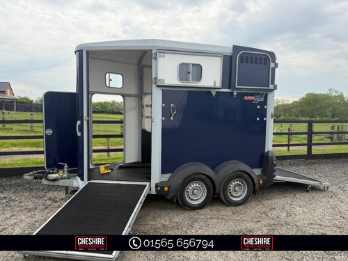 Ifor williams hb506 horse - ifor,
