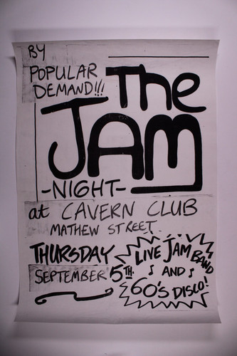 The jam night cavern - night, club